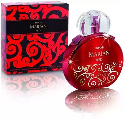 MARJAN RED PERFUME 100ML