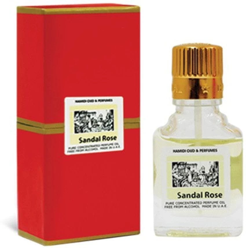 Sandal discount rose perfume