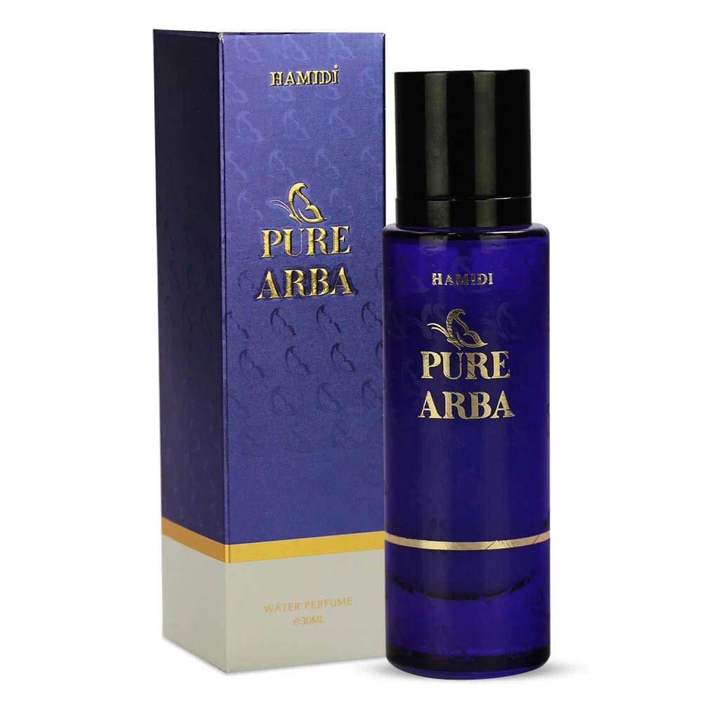 Pure water perfume new arrivals