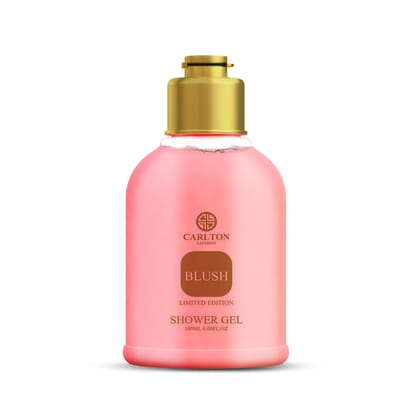 Carlton London Blush Shower gel - 180ml