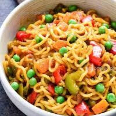 Vegetable Maggi