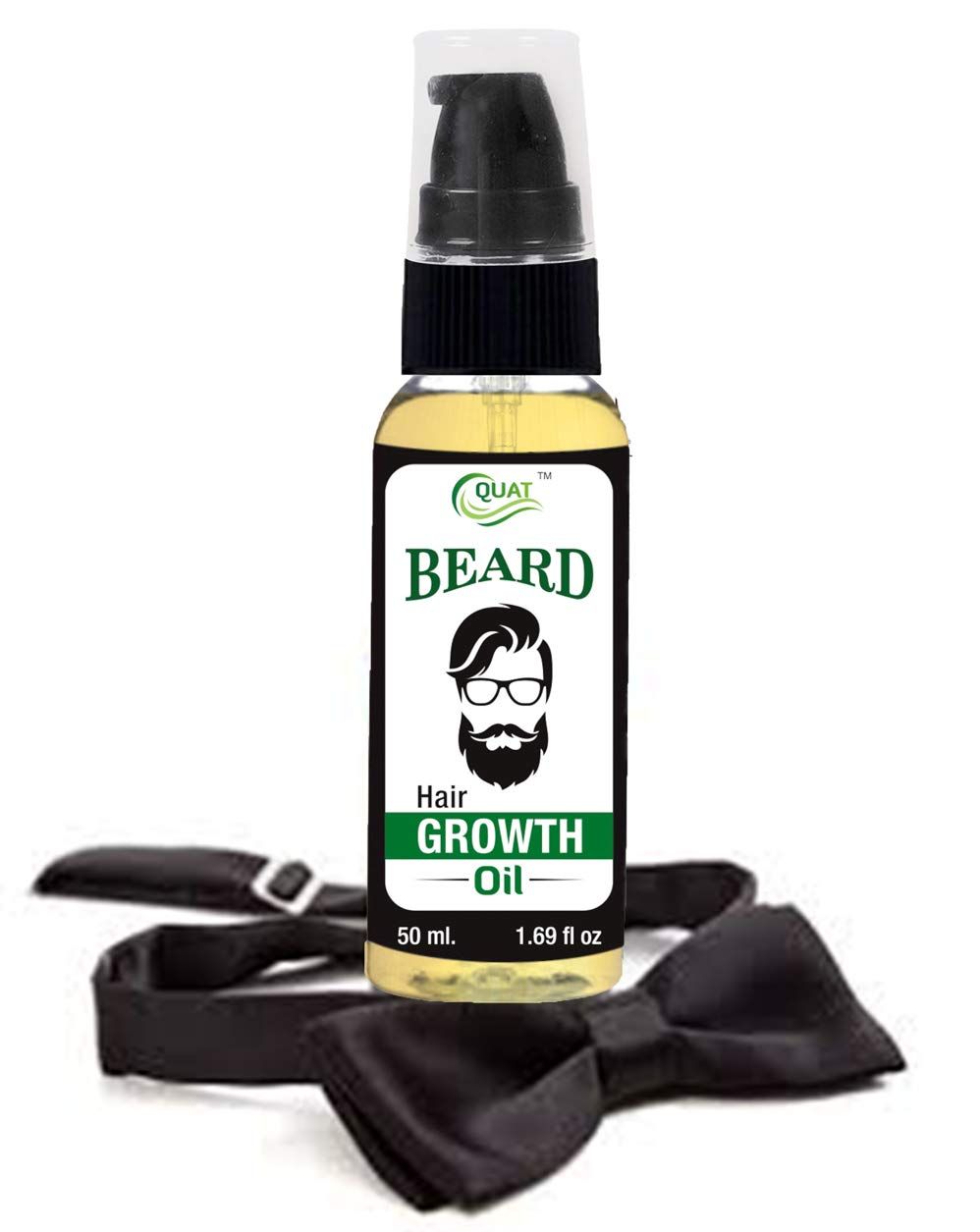 Quat Beard Hair Growth Oil 50ml