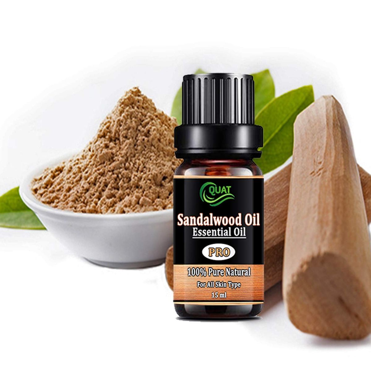 Sandalwood + Cinnamon Intimate Massage Oil — Southern Butter