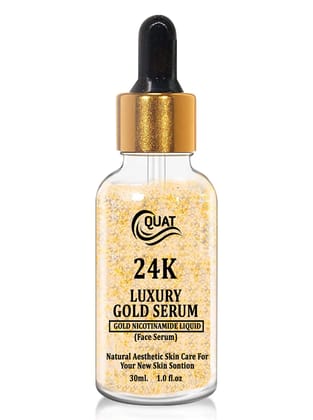 Quat 24k Luxury Gold Serum 30ml 702