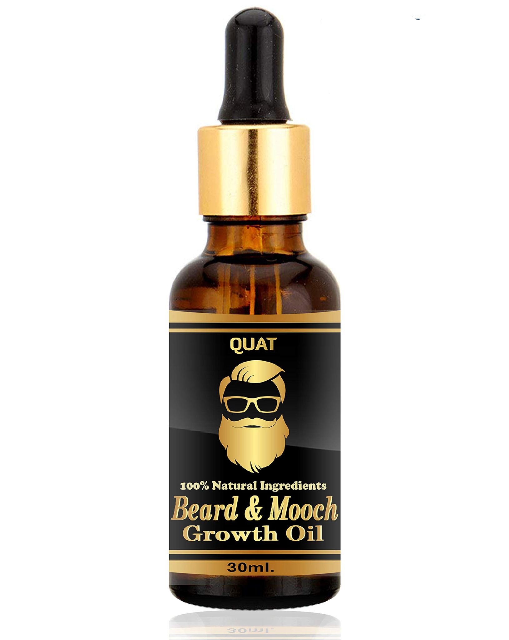 Beard Hair Growth Oil For Men Fast Growth Oil 30ml