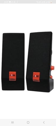 ZEBRONICS JAZZ 380 MULTIMEDIA SPEAKERS