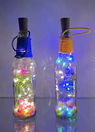 Bottle LED lights