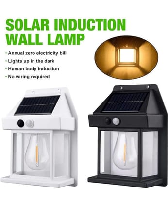 Solar LED lamp