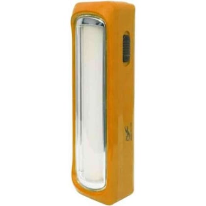 24 Energy 10W Orange 18 Hi Bright LED Tube Rechargeable Emergency Light, EN1042