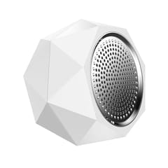 Goldmedal 204067 Polygon Door Bell White