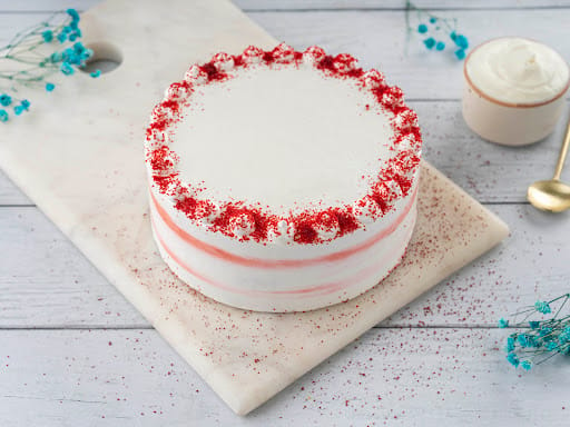 The Best Red Velvet Cake (Easy Recipe) - Pretty. Simple. Sweet.