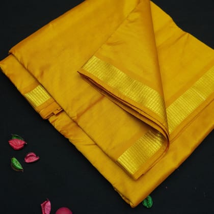 Kanchipuram Silk Saree – Desically Ethnic