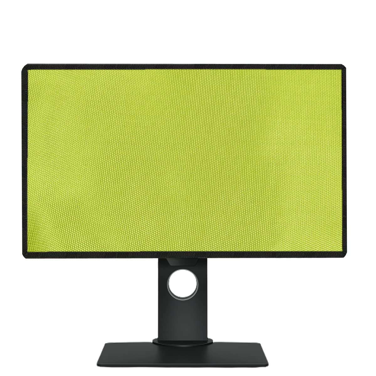 PalaP Super Premium Dust Proof Monitor Cover for BENQ 23.8 inches Monitor (Green)
