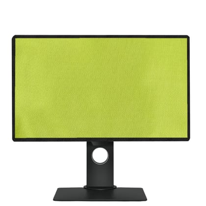 PalaP Super Premium Dust Proof Monitor Cover for ACER 24 inches Monitor (Green)