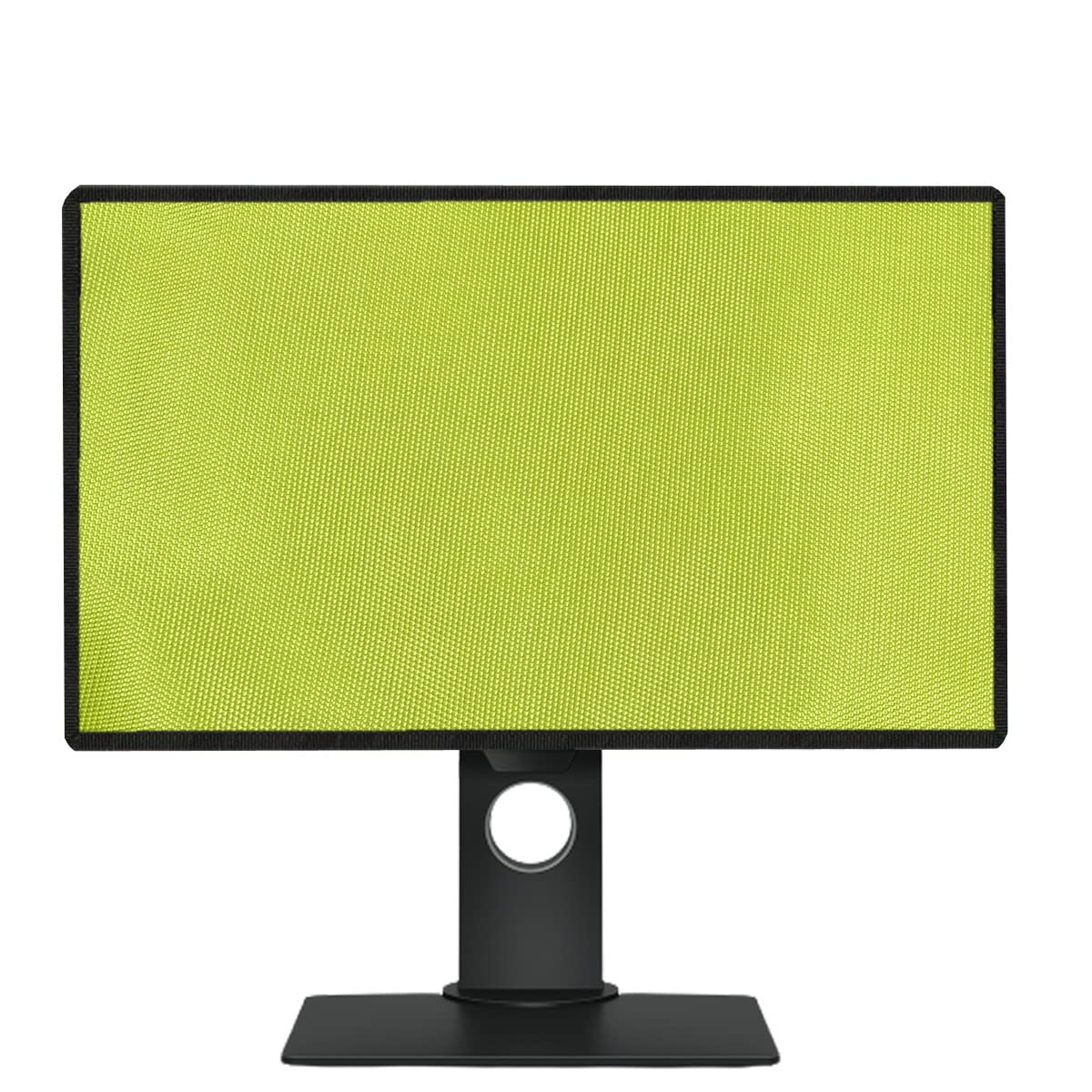 PalaP Super Premium Dust Proof Monitor Cover for ACER 23.6 inches Monitor (Green)