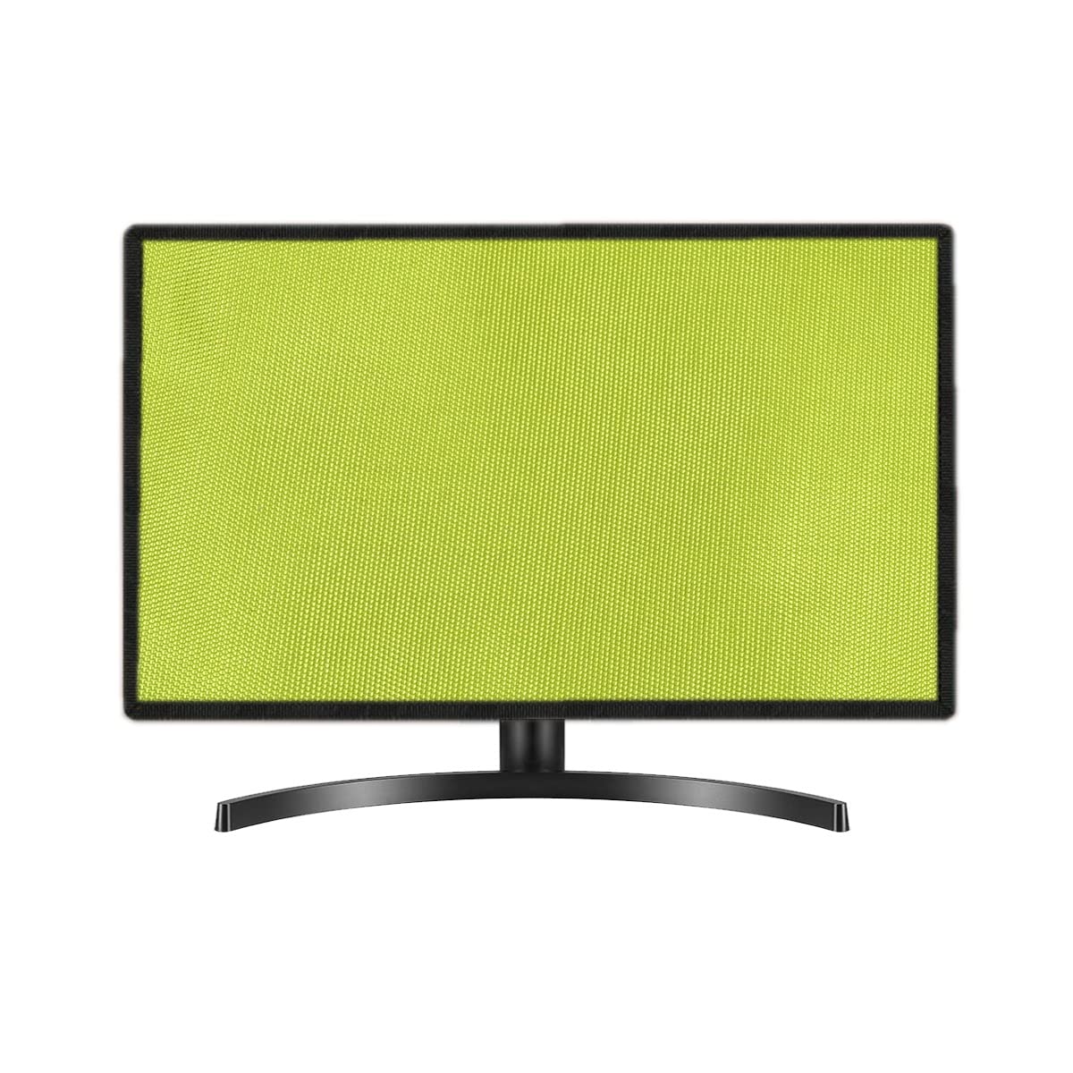 PalaP Super Premium Dust Proof Monitor Cover for BENQ 32 inches Monitor (Green)