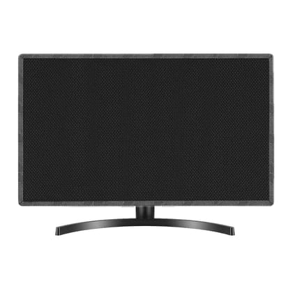 PalaP Super Premium Dust Proof Monitor Cover for ACER 32 inches Monitor (Black)