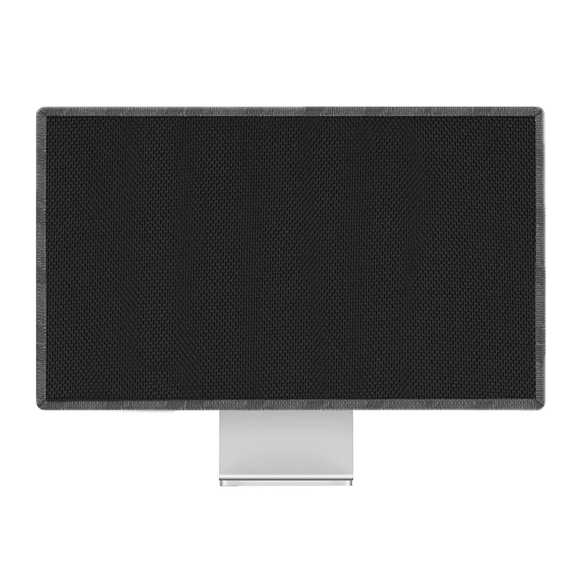 PalaP Super Premium Dust Proof Monitor Cover for Apple iMac All in ONE Desktop 27 inches (Black)