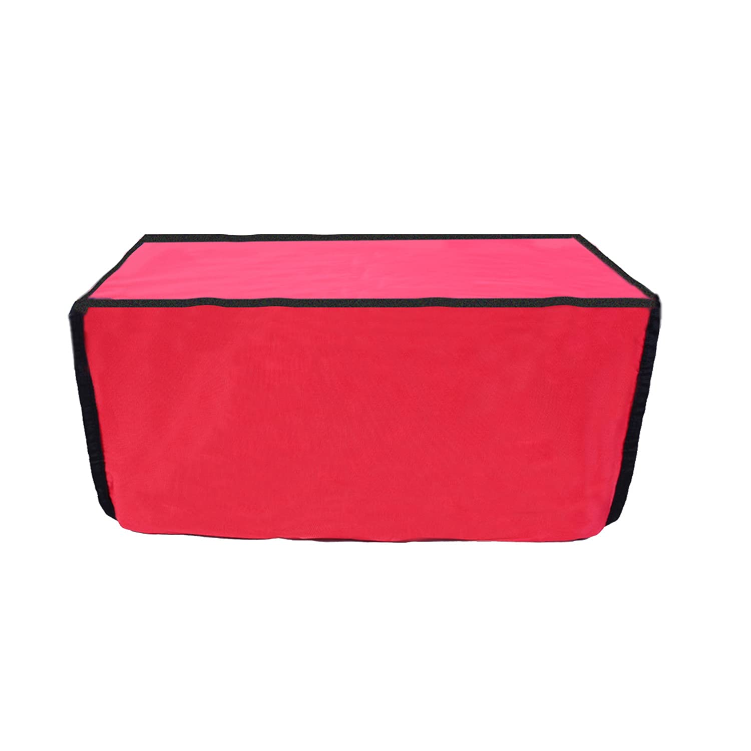 Palap Super Premium Dust Proof Printer Cover for HP 3835 (Red ;50.4 x 41.2 x 27.23 cm)