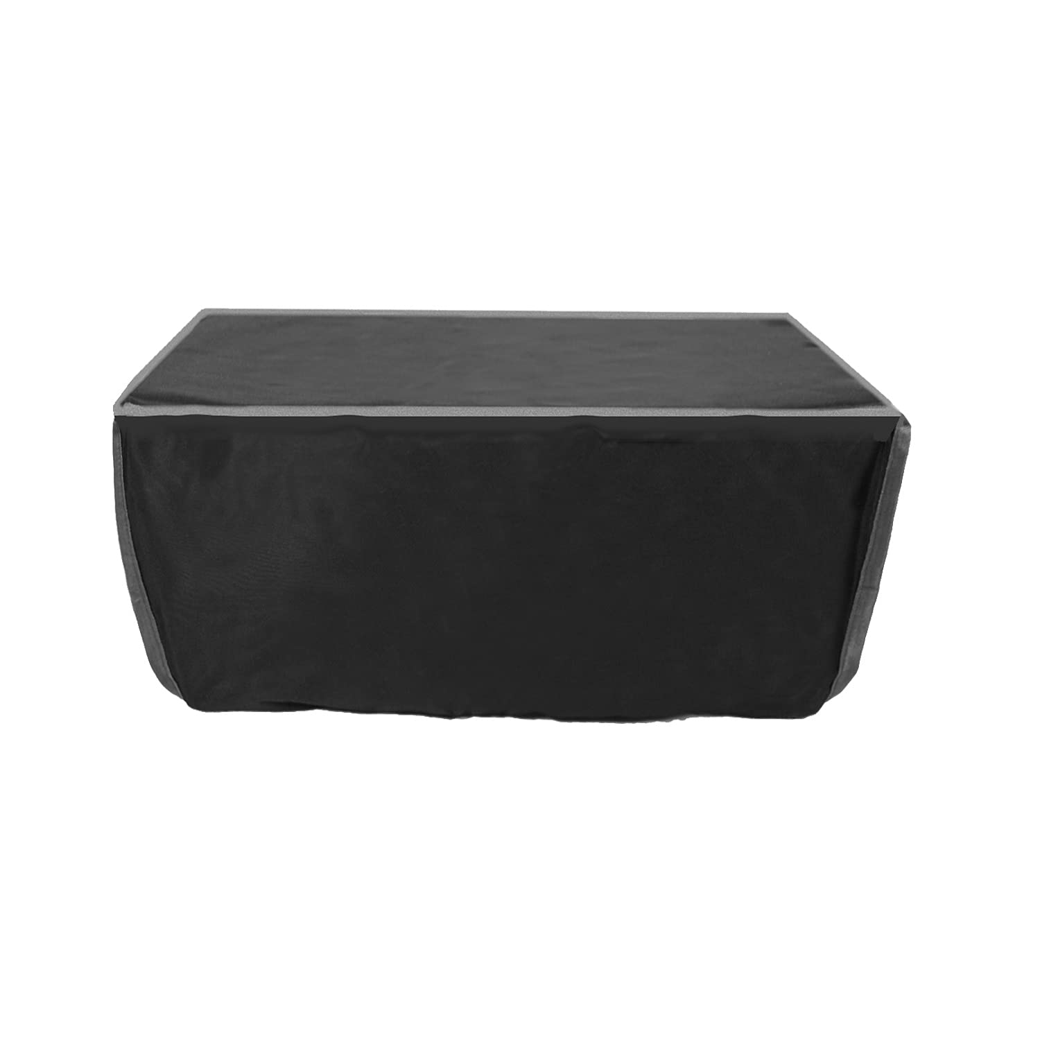 Palap Super Premium Dust Proof Printer Cover for HP 3835 (Black ;50.4 x 41.2 x 27.23 cm)