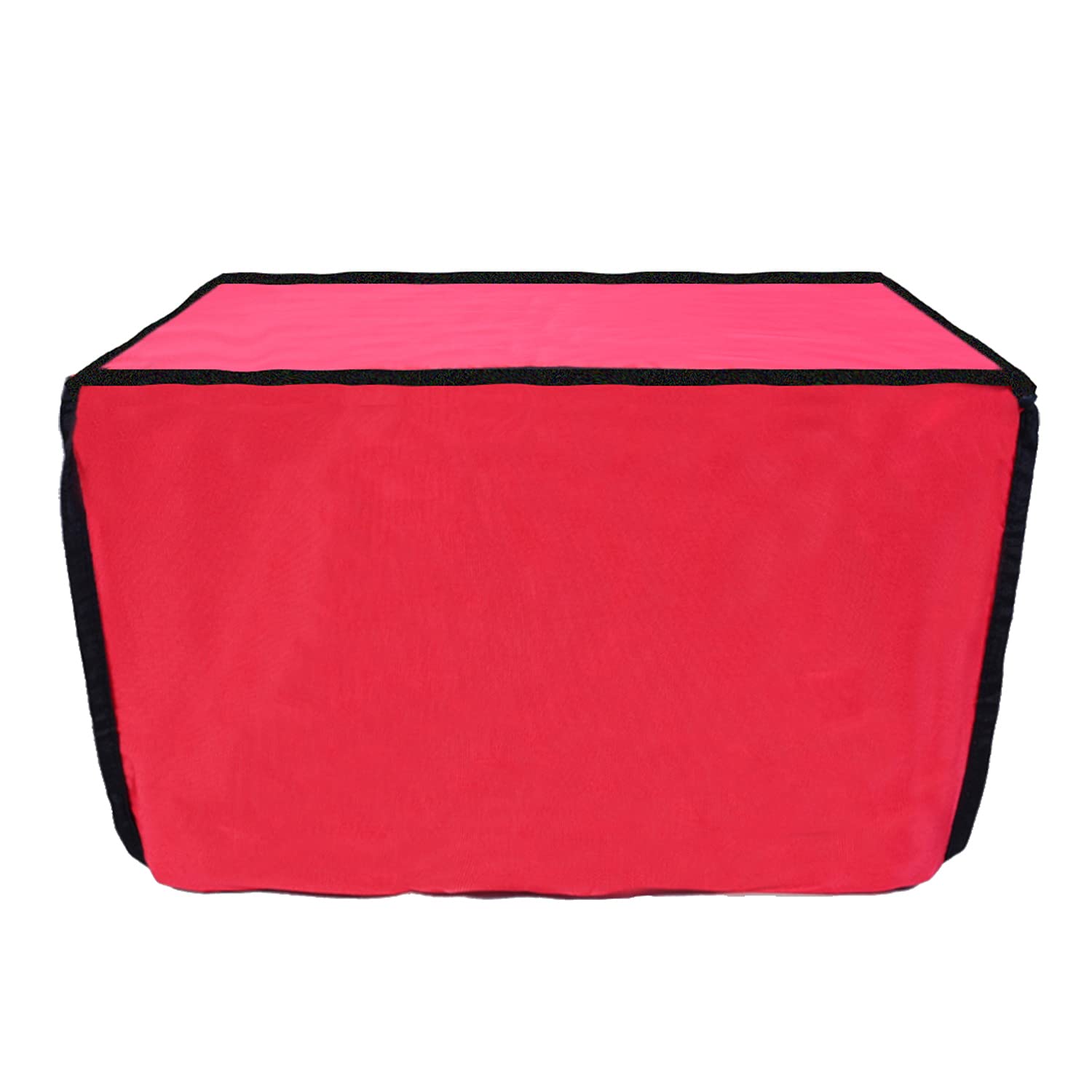 Palap Super Premium Dust Proof Printer Cover for Brother DCP-L2520D(Red- 45.9 x 44.85 x 31.7 CMs)
