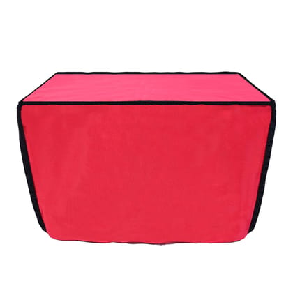 Palap Super Premium Dust Proof Printer Cover for HP M126nw - Red (Size :47 x 41.5 x 30.4 Cms)