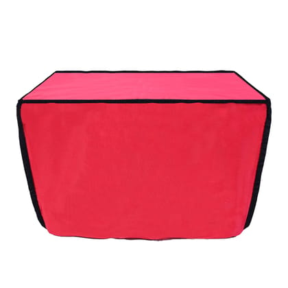 Palap Super Premium Dust Proof Printer Cover for Canon MF232w (Red, 44 x 42.1 x 36.2 CMs)