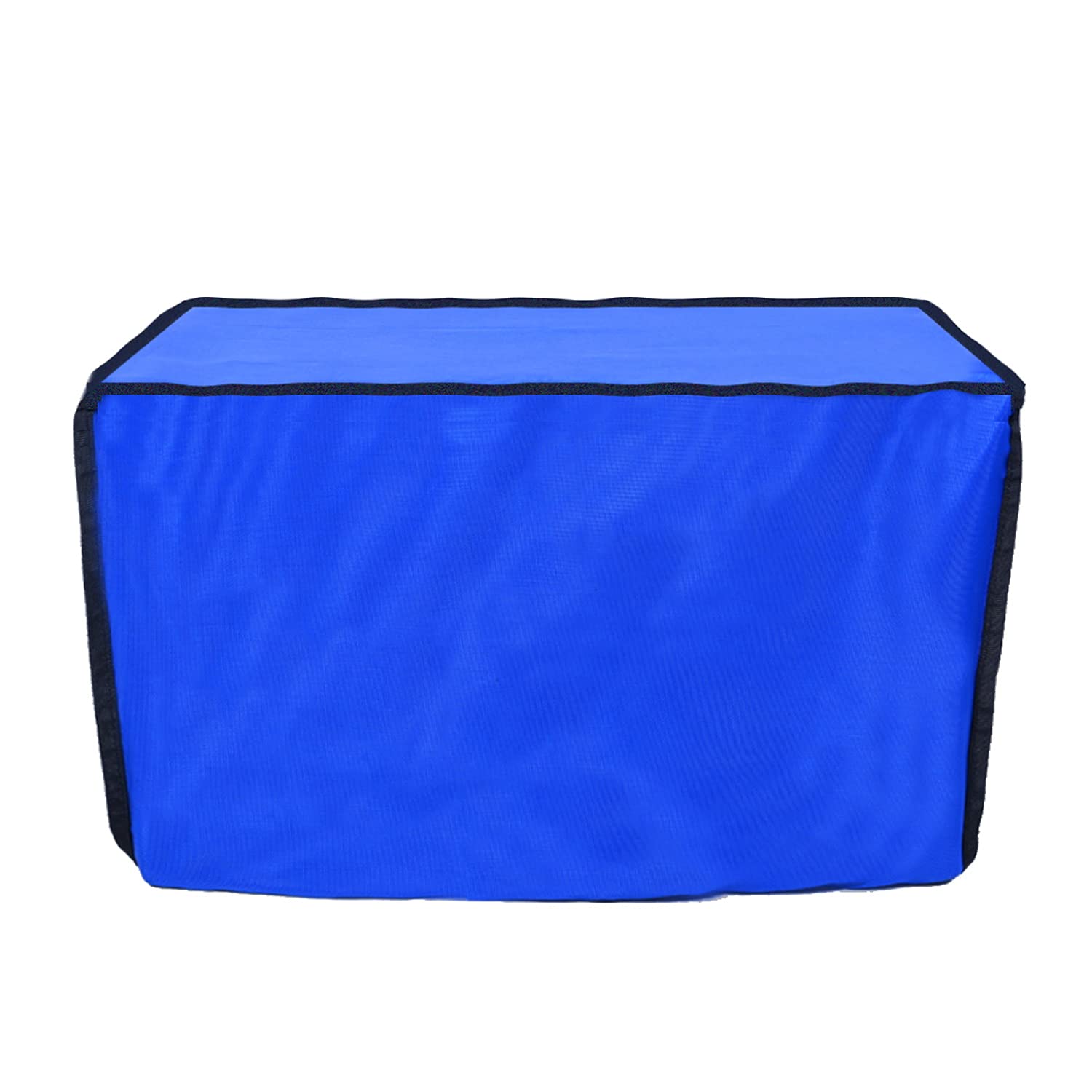 Palap Super Premium Dust Proof Printer Cover for HP Laserjet Pro M1136 (Blue ;46.5 x 31.5 x 30 CMs)