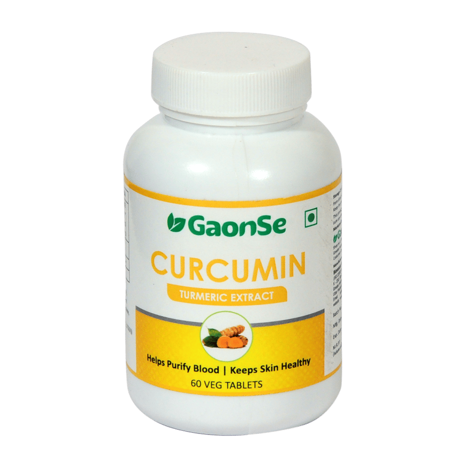 GAONSE CIRCUMIN TABLETS ( 60 TABLETS )