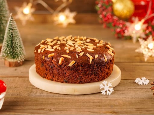 Christmas Special Rum Cake Recipe | Eggless Plum Cake Recipe | Christmas  Cake | Fruit Cake Recipe - YouTube