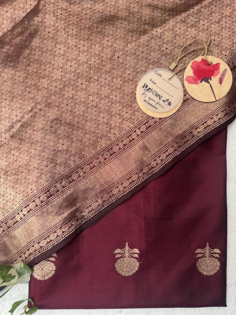 Banarsi Silk Suit