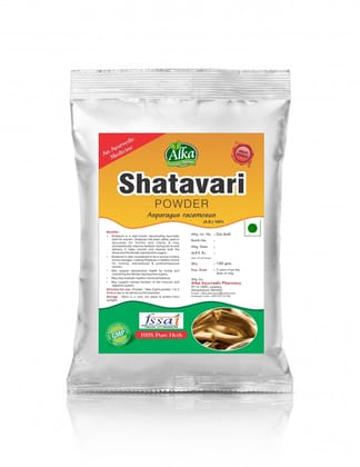 Natural Shatavari Powder – 100 gm