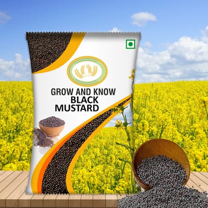 Black Mustard Seed (1 Kg)