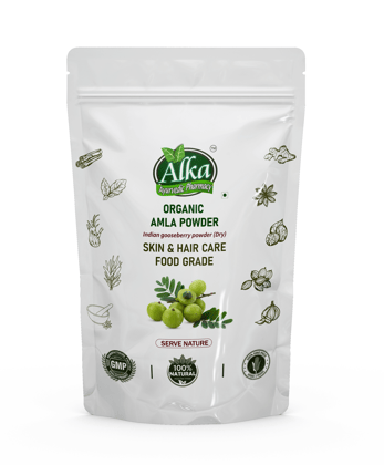 Organic Amla Powder -100gm