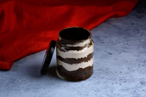 Dessert in a Glass Jar · Free Stock Photo