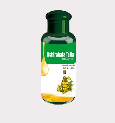 Ayurvedic Kshirbala Taila-100ml