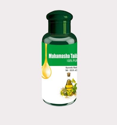 Ayurvedic Mahamasha Tail-100ml