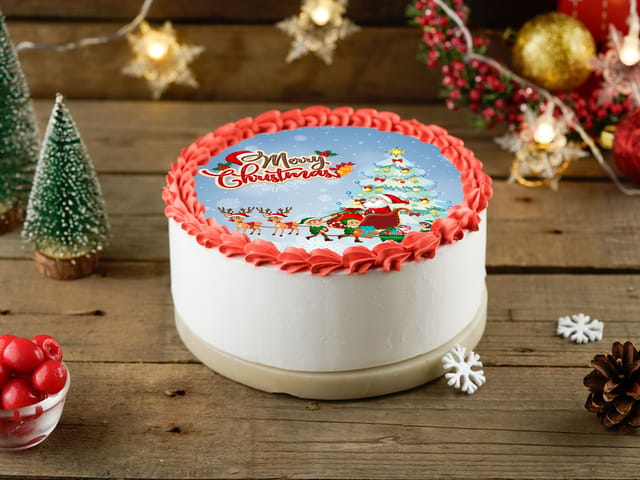 300 Pieces Christmas Cake Decorations Cupcake Topper Christmas Supplies  Wafer Stand Up Discs Birthday Cake Decor for Christmas Theme Party Cake  Cupcake Santa Clause Xmas Tree Snowman - Yahoo Shopping