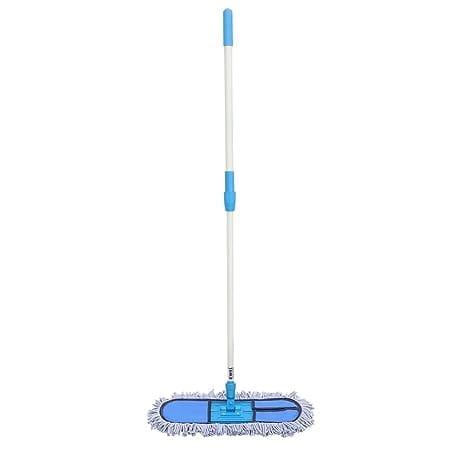 Freshome Wet & Dry Mop  (Blue)