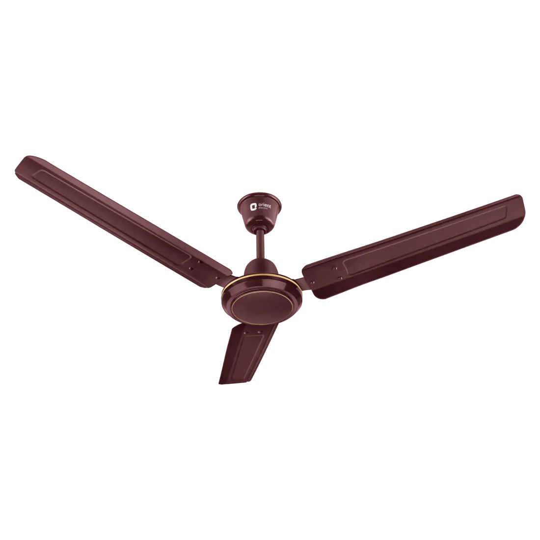 Orient Rapid Air 1200MM High Speed Ceiling Fan Brown