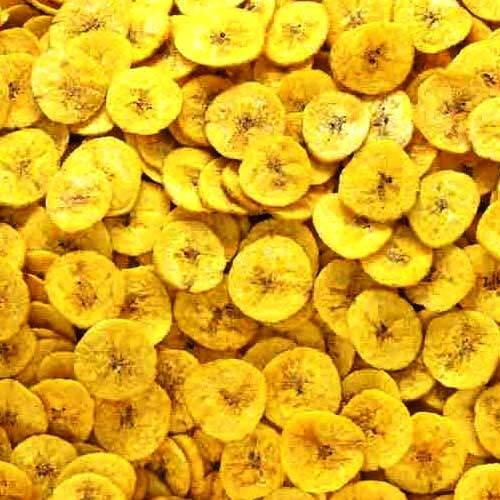 Banana chips