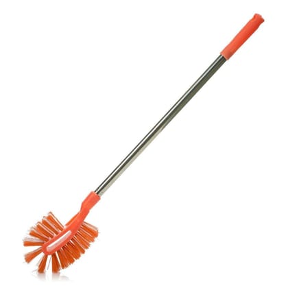 VIMAL Steelo Maxclean (Long Handle) Toilet Cleaning Brush