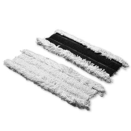 Vimal Easyclean 400 Wet Cleaning Mop's Refills - Set of 2 (Useful Only for Vimal Easyclean 400 - d3 Series Wet mop)