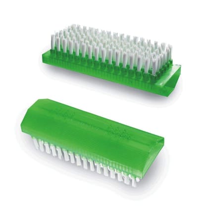 VIMAL Lehar MTB Plastic Washing Brush Combo Set (Standard Size, Multicolour)