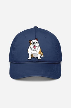 Wringkly Sprinkly Bulldog Cap (7 Colours)