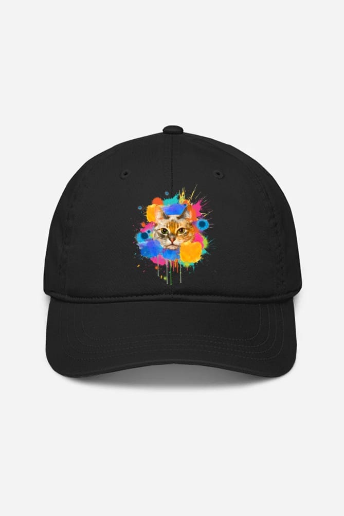 Splishy Splishy Cat Cap (7 Colours)