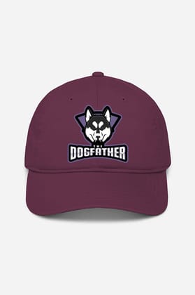 The Dogfather Husky Cap (7 Colours)