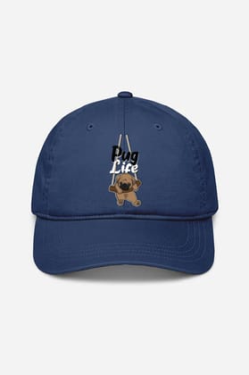 Pug Life Cap (5 Colours)