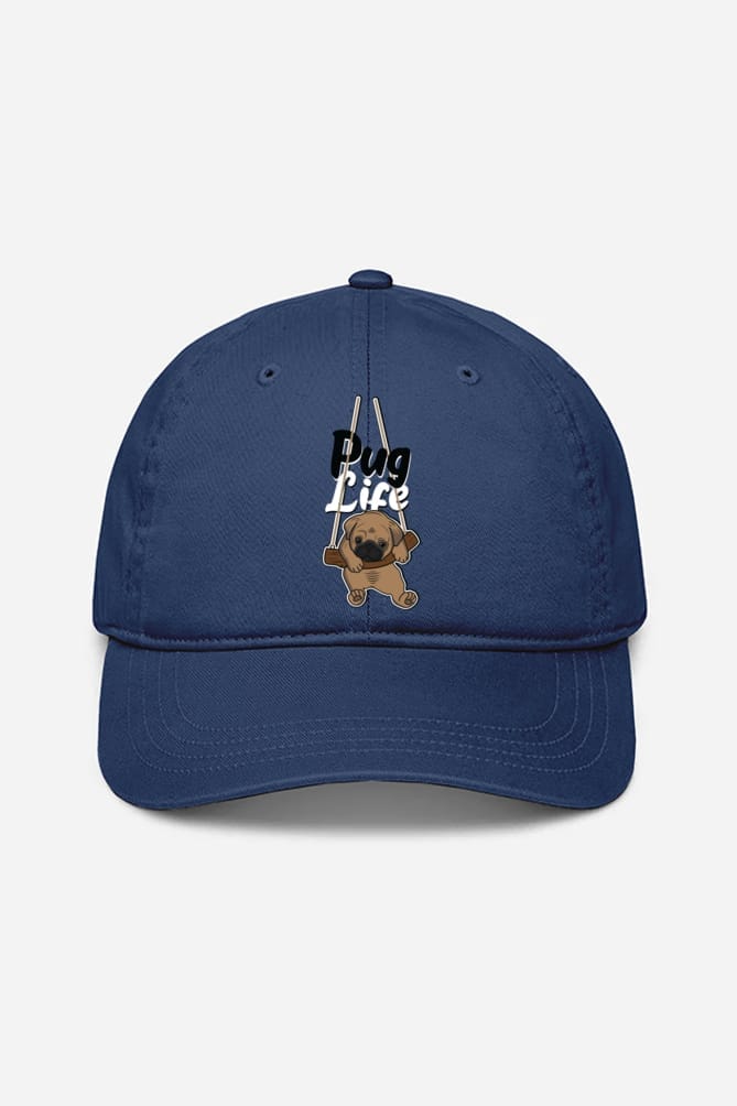 Pug Life Cap (5 Colours)