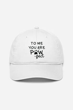 Pawfect Partner Cap (3 Colours)